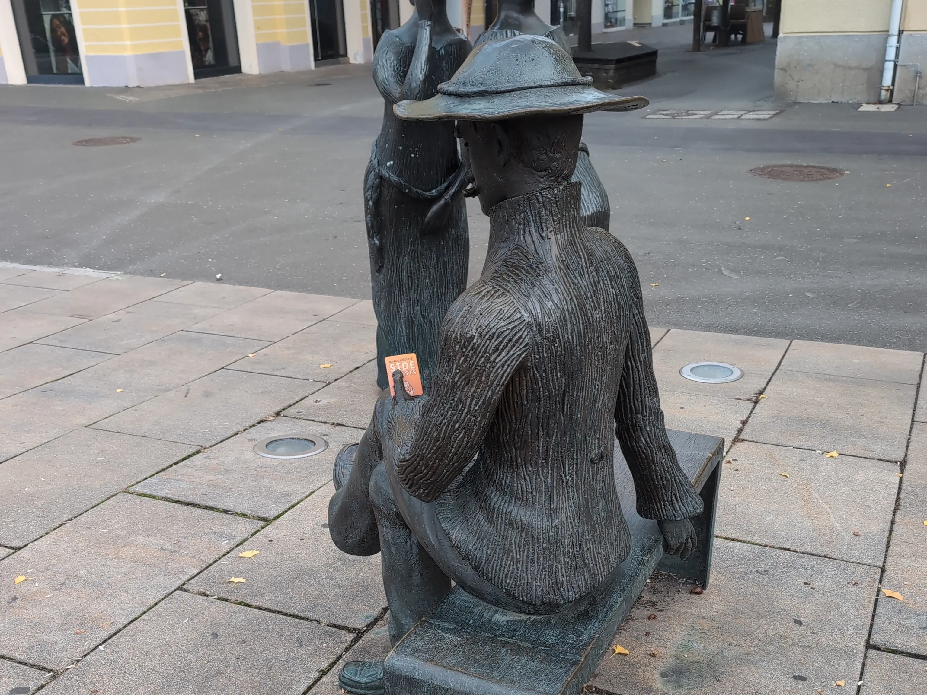 Wholesome Wildcard Beispiel